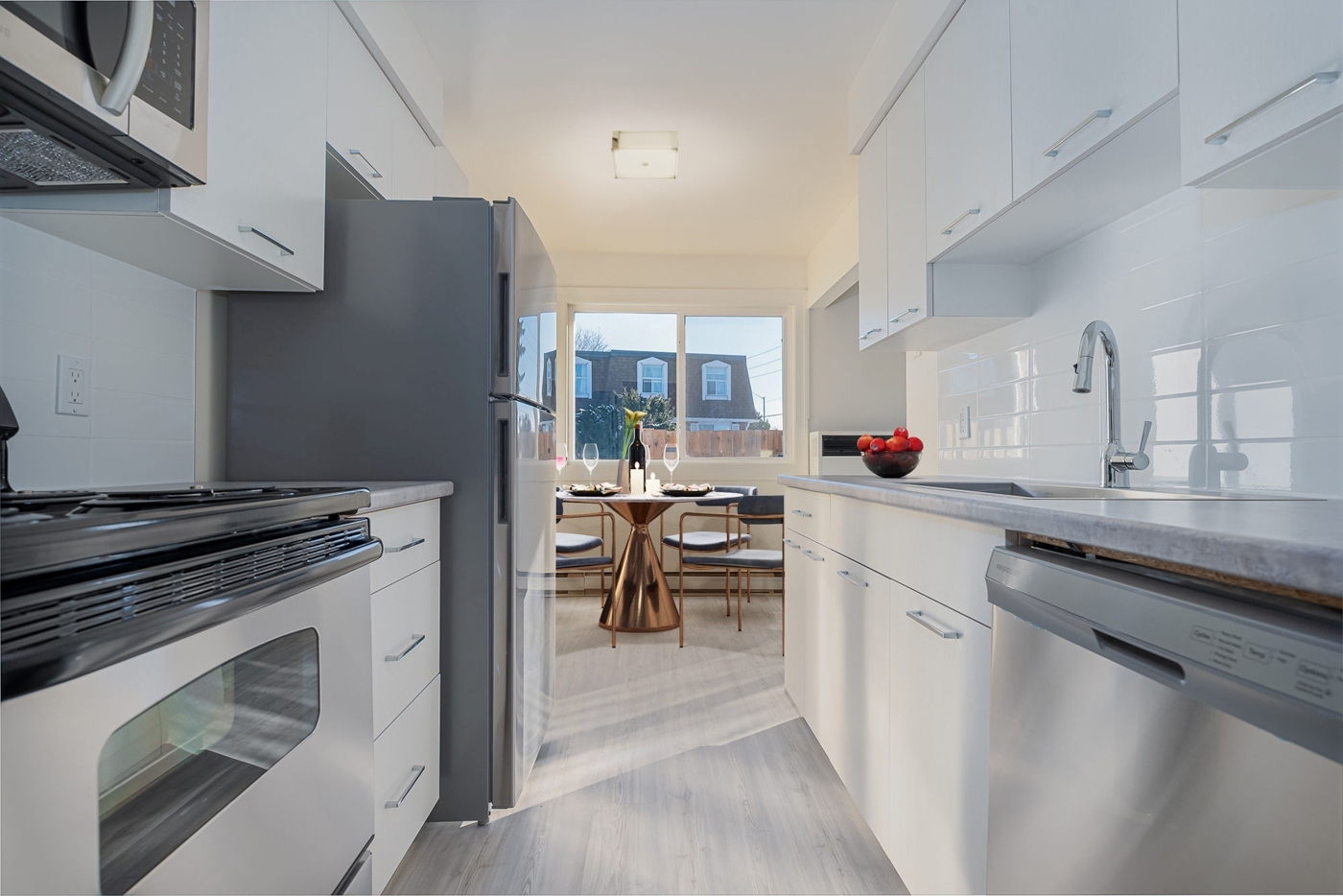 Maison en Rangée avec 2 Chambres De luxe at Courtland Place