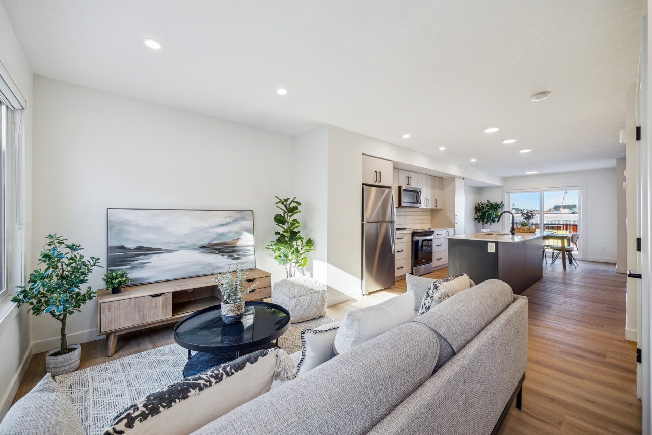 2 Bedroom Townhouse at Dawson Landing Pointe