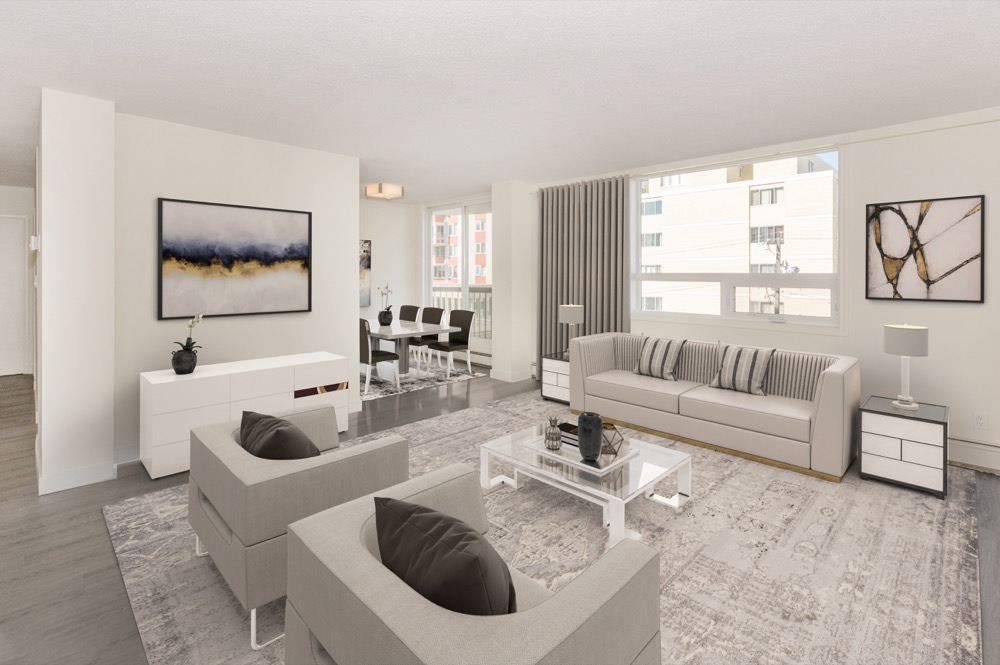 Studio at Deville Apartments