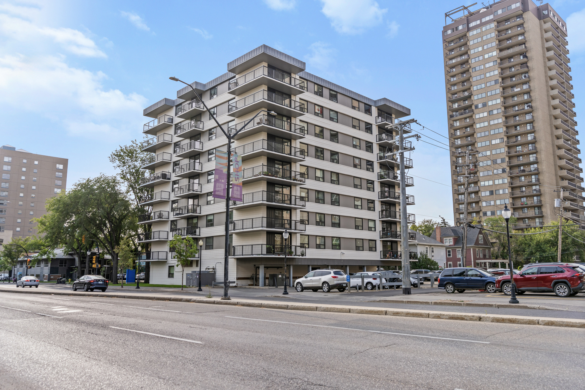 photo de la propriété pour le 337 6th Ave. N, Saskatoon