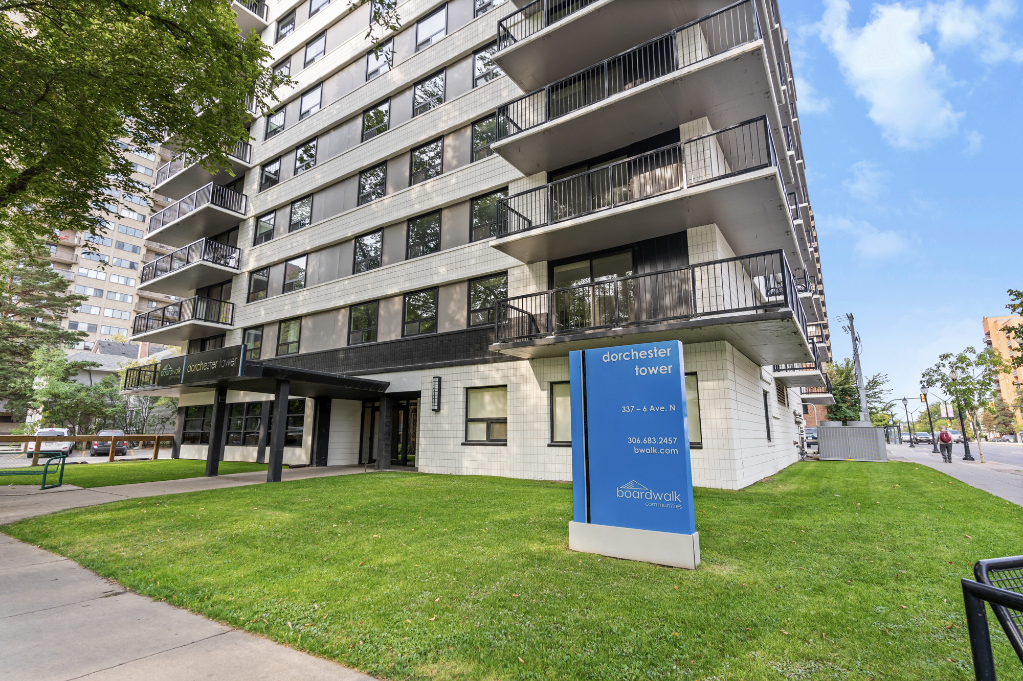 photo de la propriété pour le 337 6th Ave. N, Saskatoon