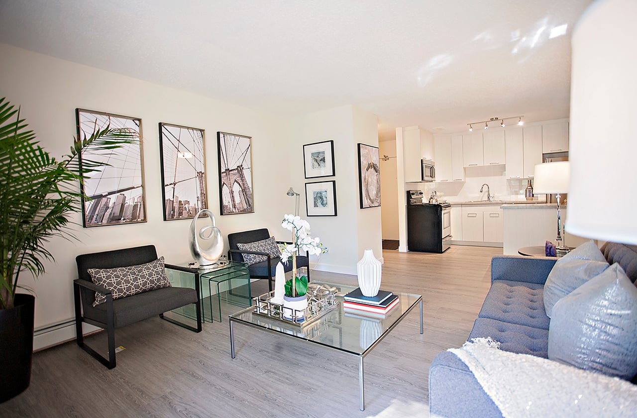 Studio at Dorchester Tower