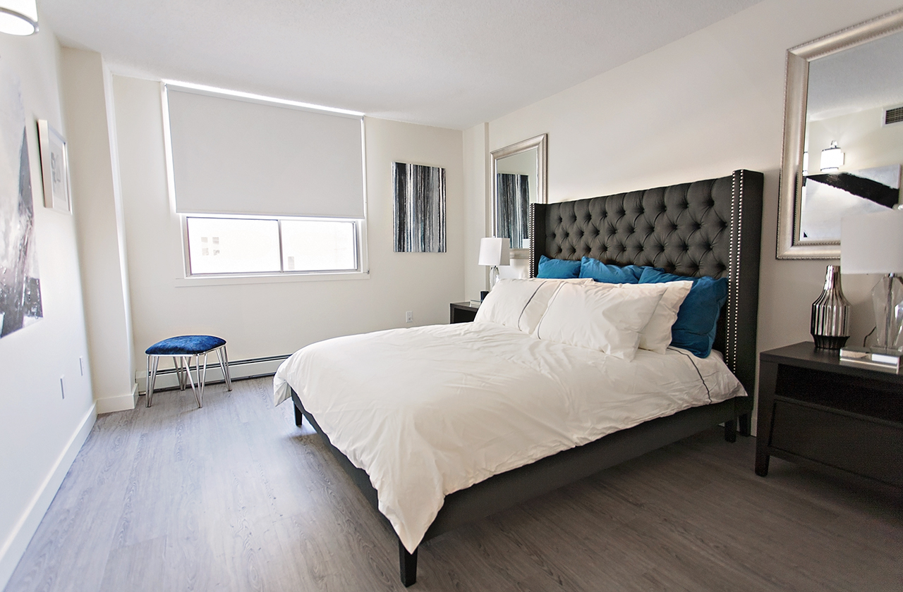 Studio at Dorchester Tower