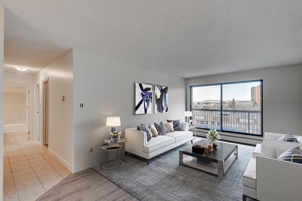 1 Bedroom at Dorsett Square