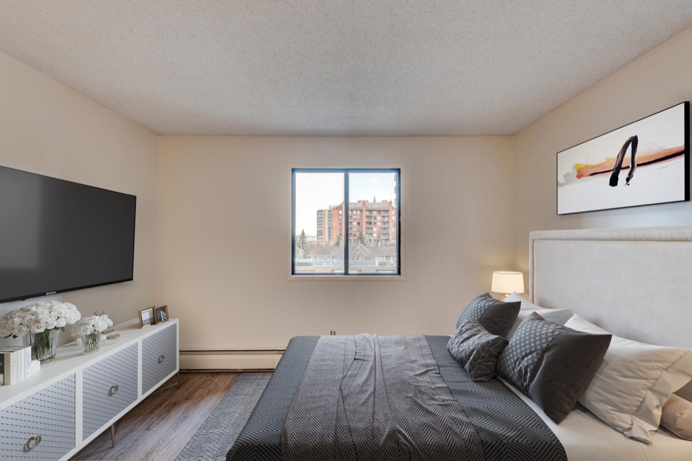 1 Bedroom at Dorsett Square