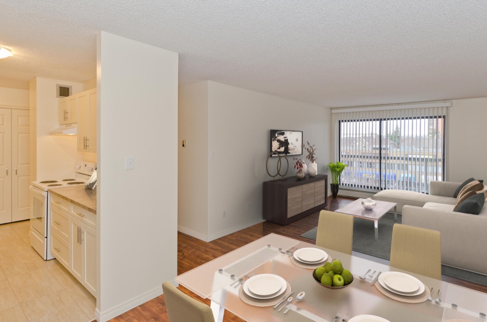 1 Bedroom at Dorsett Square