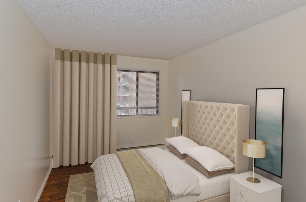 1 Bedroom at Dorsett Square
