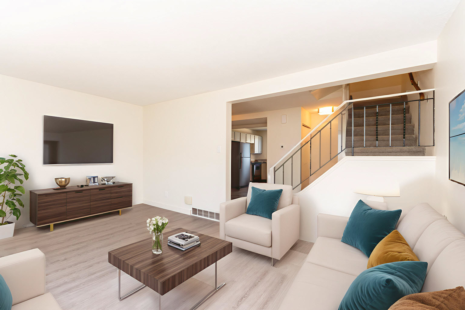 3 Bedroom Townhouse at Eastside Estates