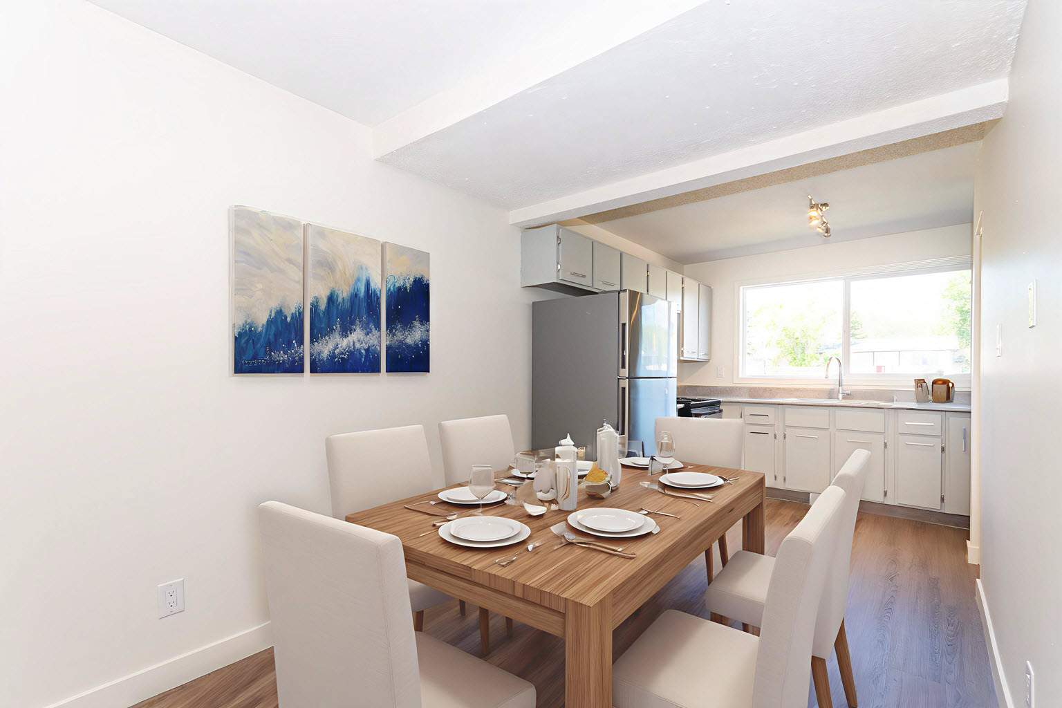 3 Bedroom Townhouse at Eastside Estates