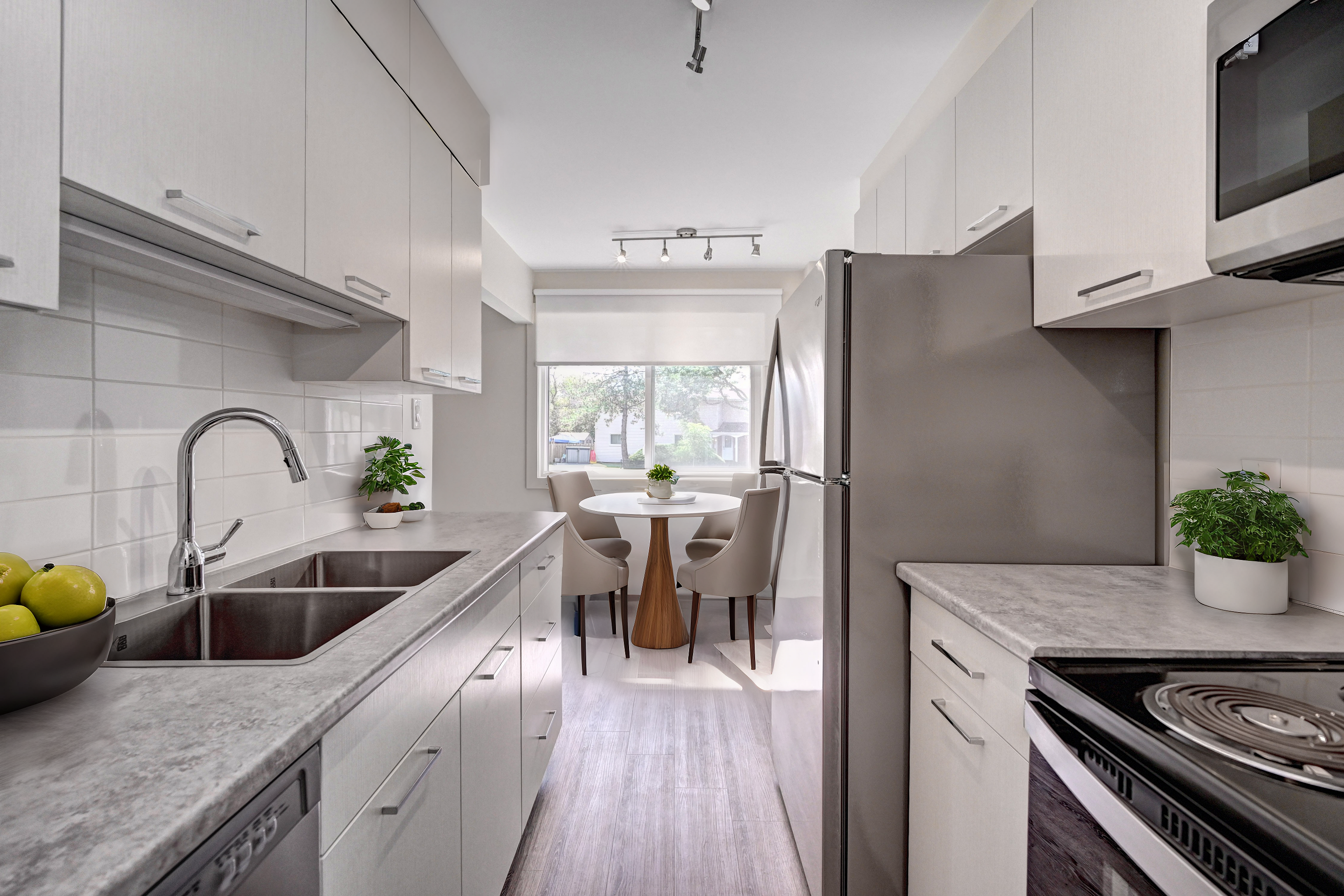 Maison en Rangée avec 2 Chambres at Elmridge Heights