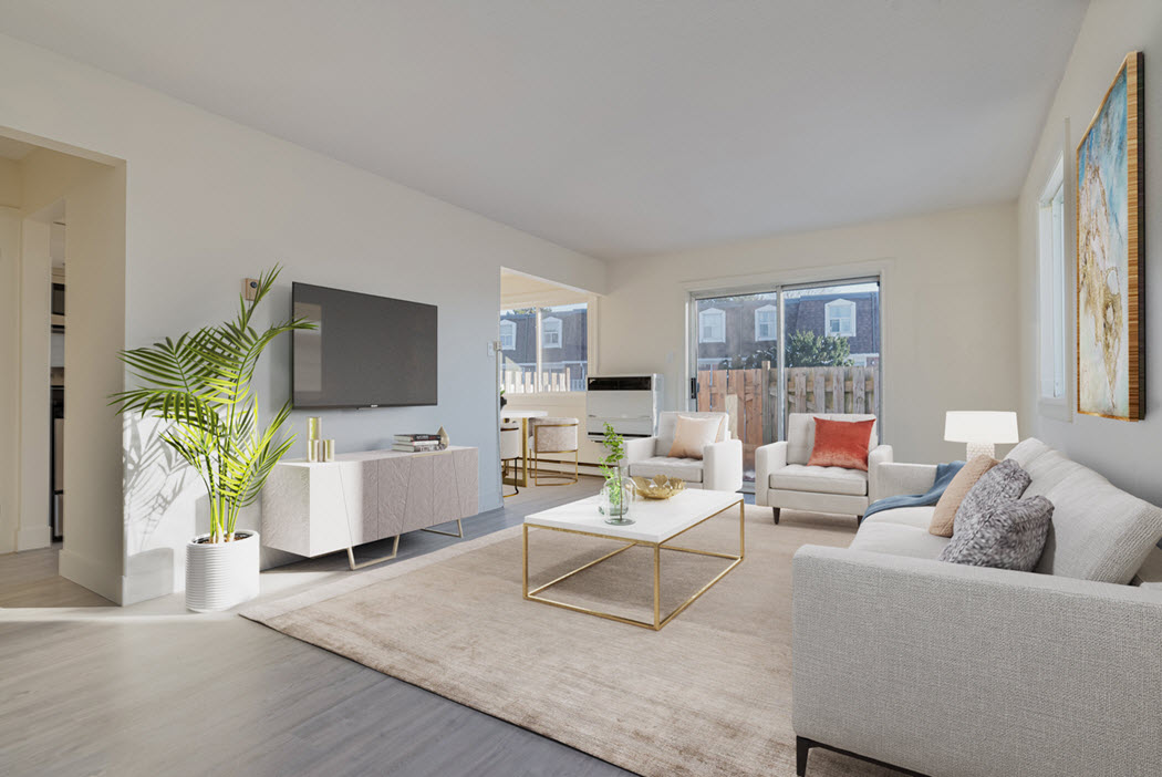 Maison en Rangée avec 2 Chambres at Elmridge Heights