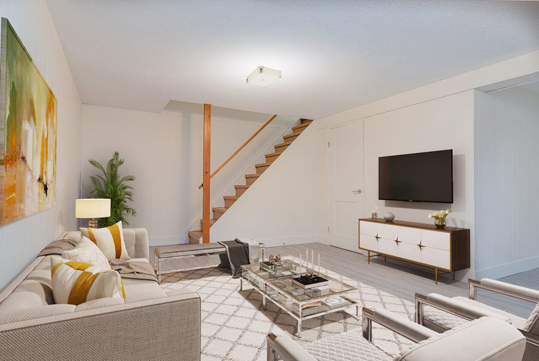 Maison en Rangée avec 2 Chambres at Elmridge Heights