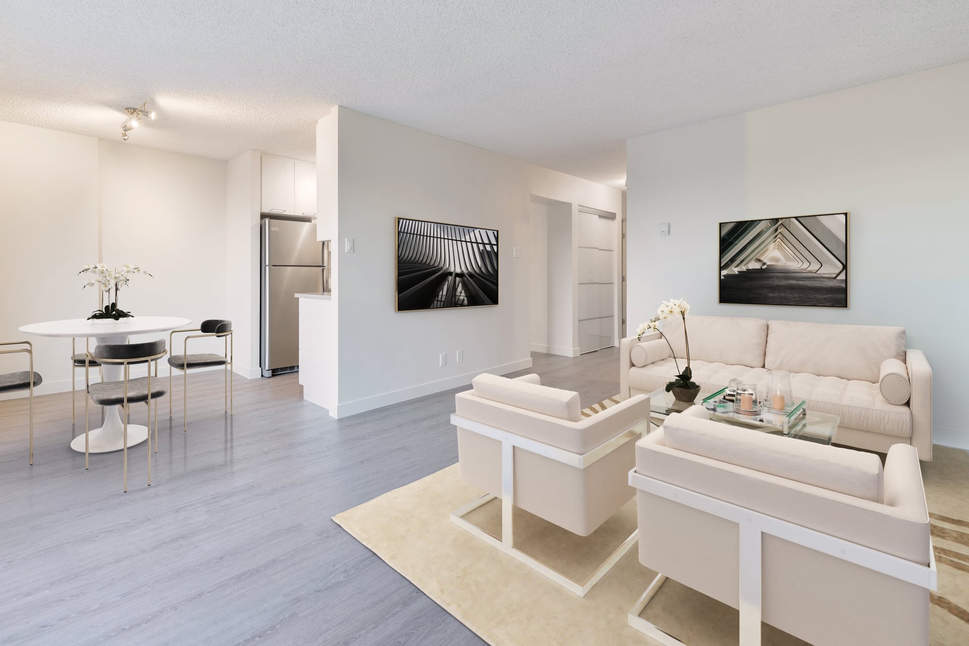 1 Chambre + Bureau De luxe at The Pavilion