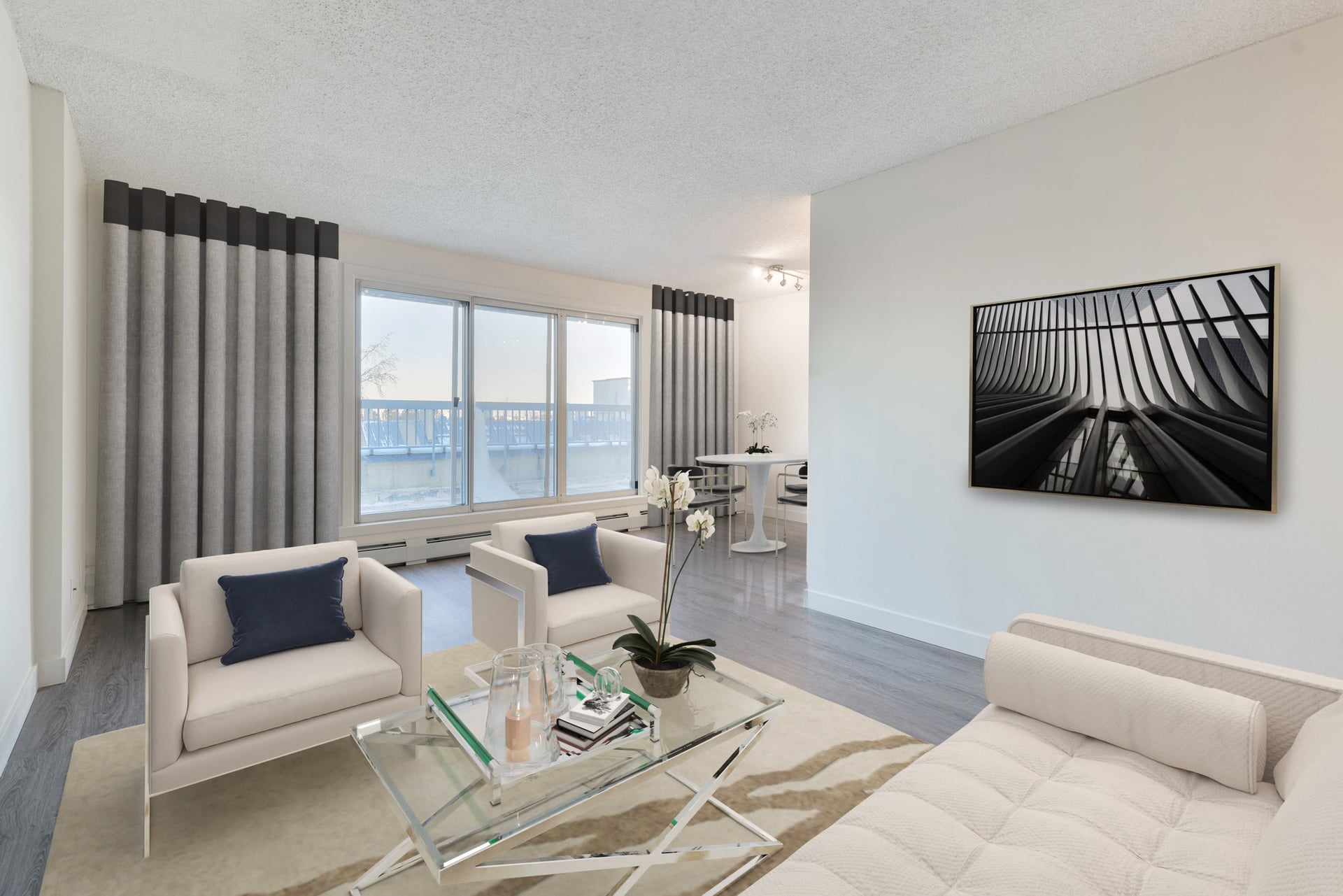 1 Chambre + Bureau De luxe at The Pavilion