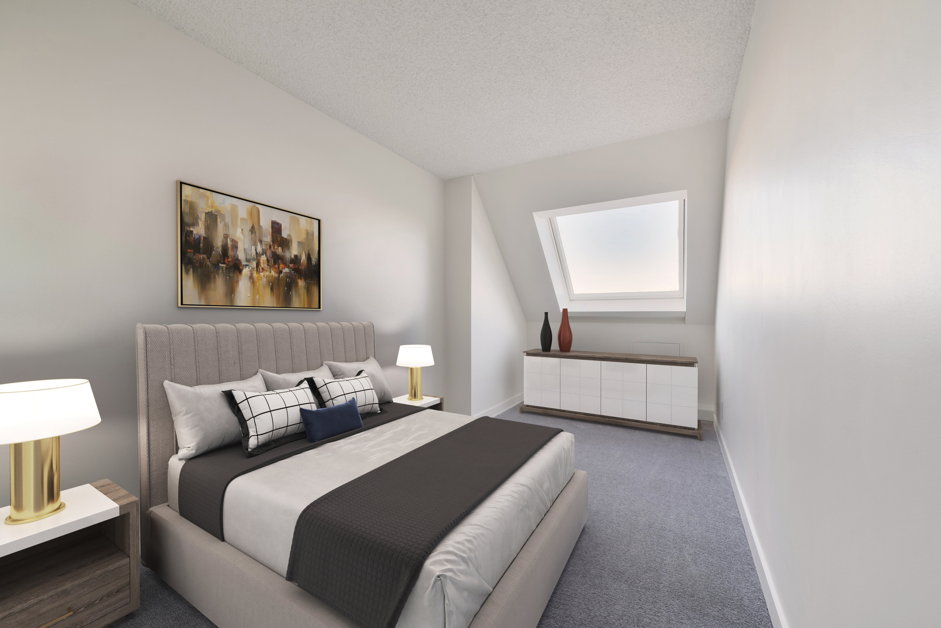 1 Chambre + Bureau De luxe at The Pavilion