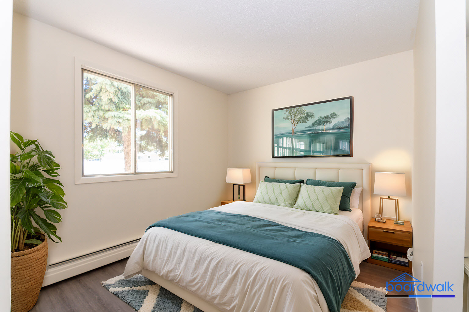 2 Bedroom Premium at Evergreen Estates