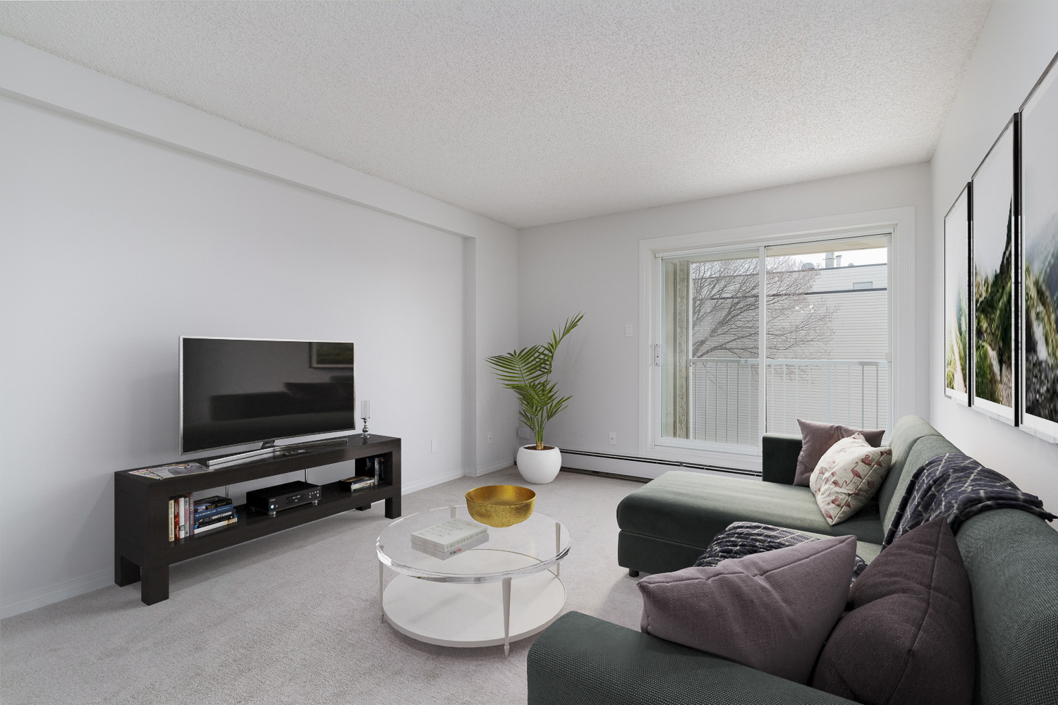 1 Bedroom at Fairmont Village