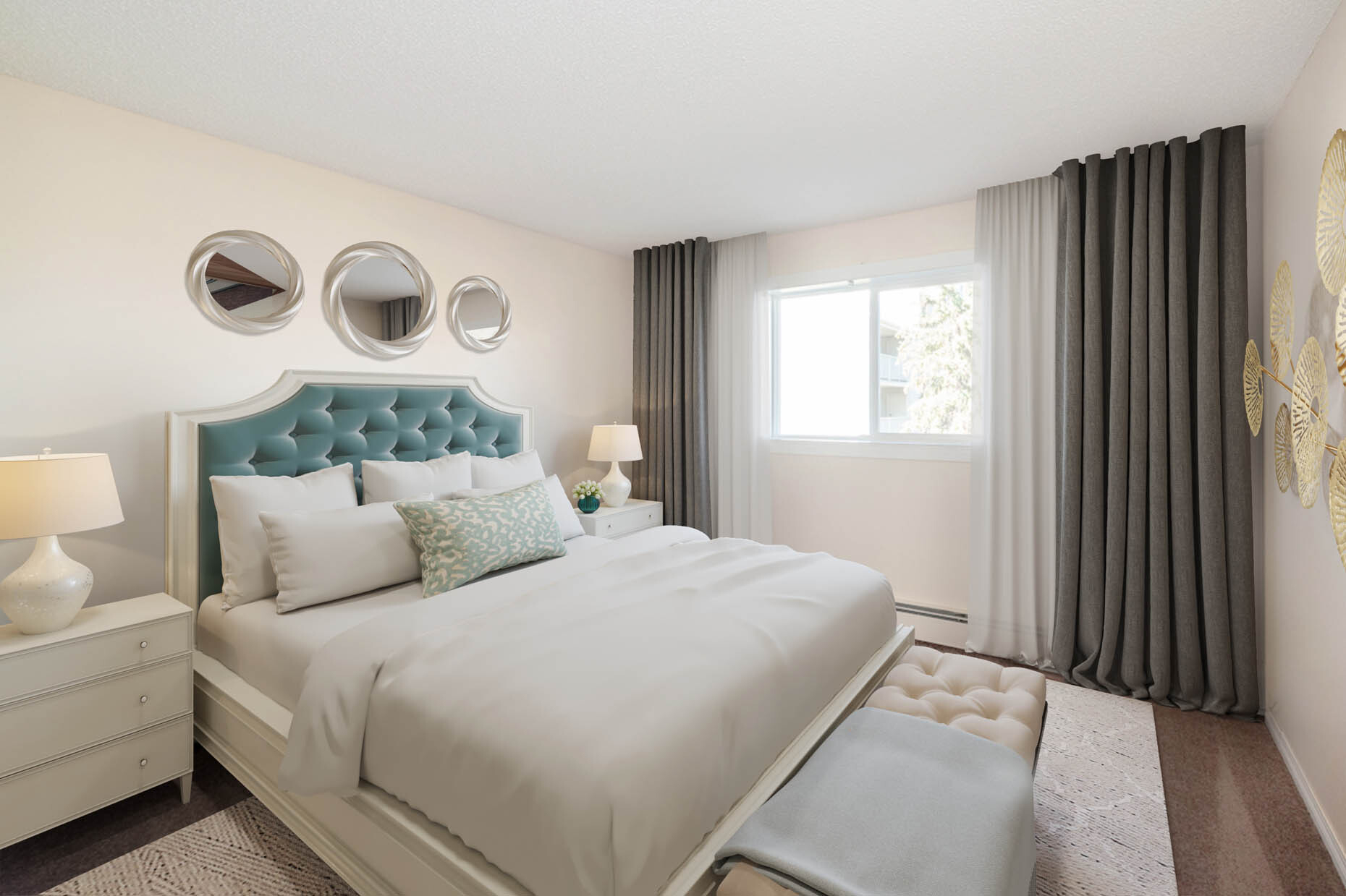 2 Bedroom at Fairmont Village