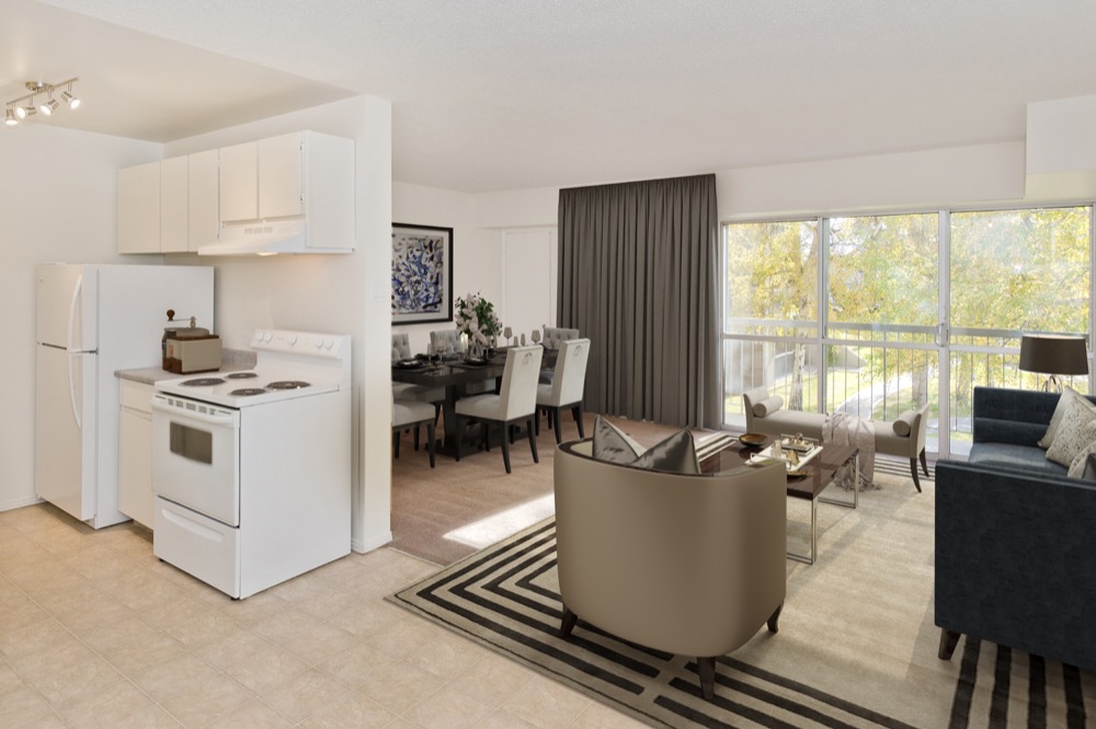 2 Chambres at Flintridge Place