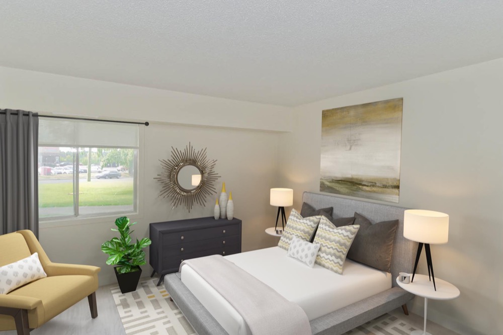 2 Chambres at Flintridge Place