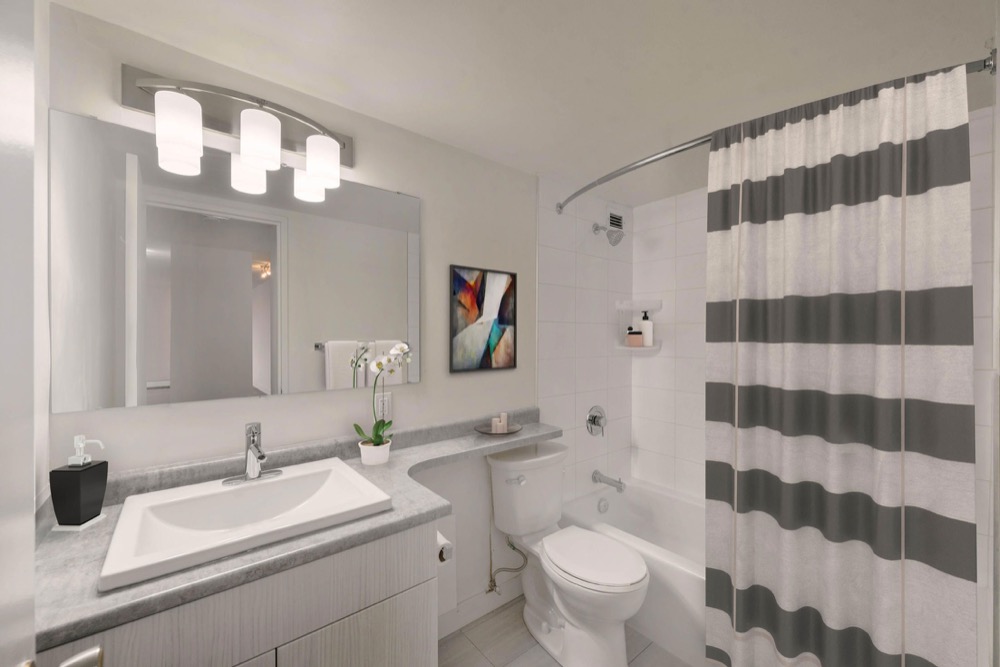 2 Bedroom at Fort Garry House