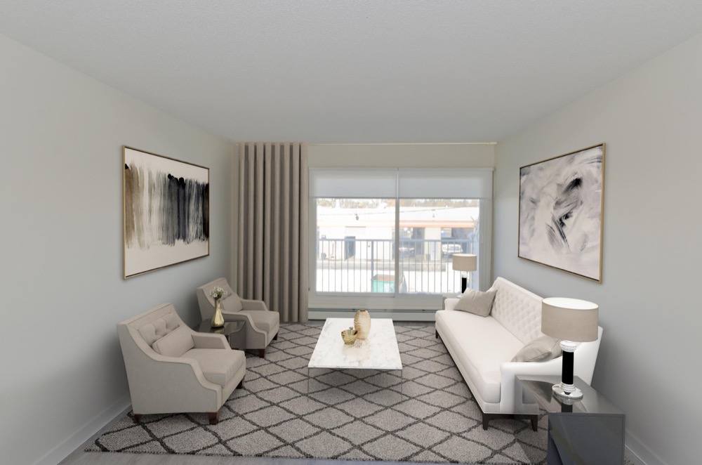2 Bedroom at Glamorgan Manor