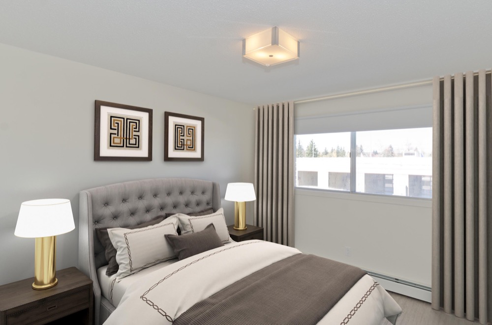 2 Bedroom at Glamorgan Manor
