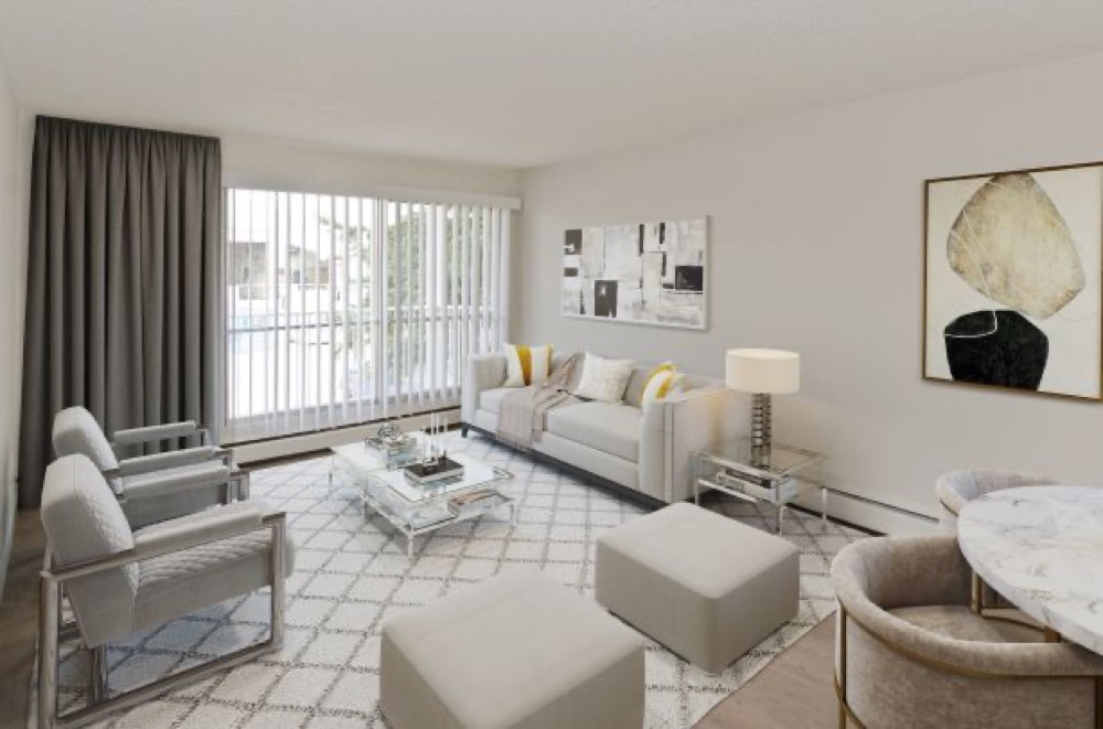 2 Bedroom at Glamorgan Manor