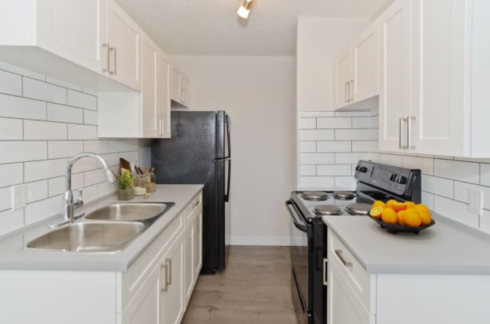 2 Bedroom at Glamorgan Manor