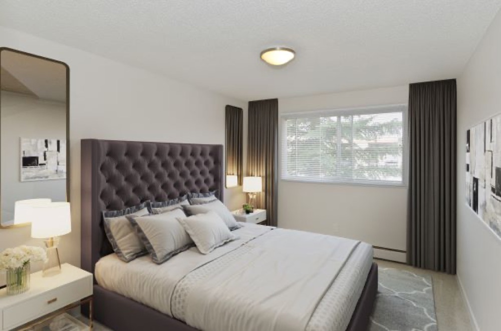 2 Bedroom at Glamorgan Manor