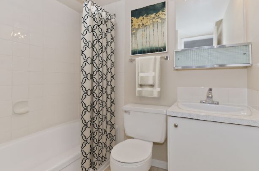 2 Bedroom at Glamorgan Manor
