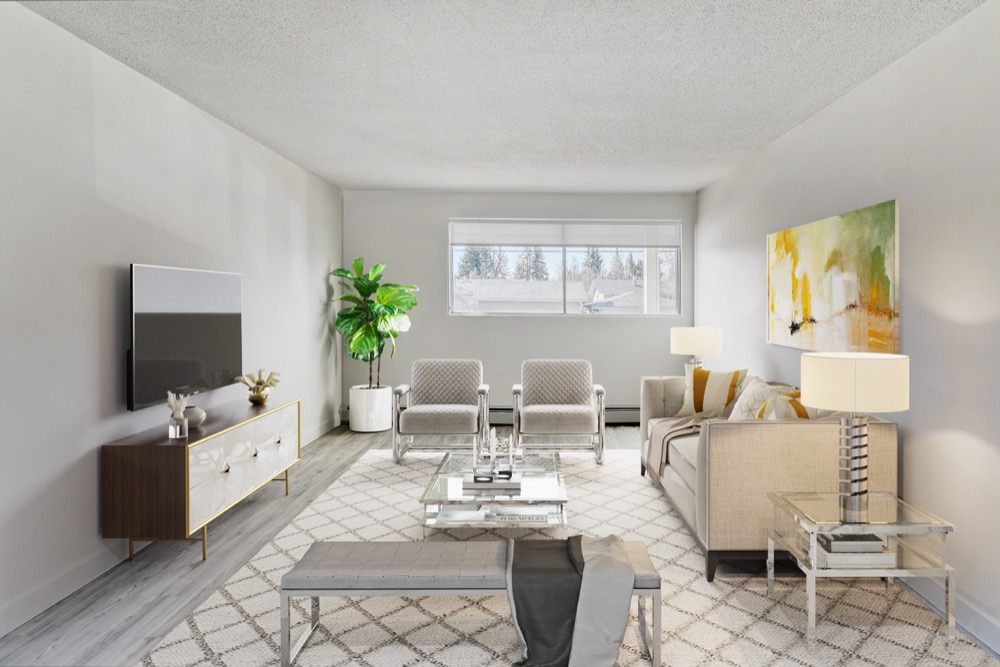 2 Bedroom at Glamorgan Manor