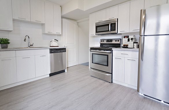 2 Bedroom Townhouse at Grace Manors