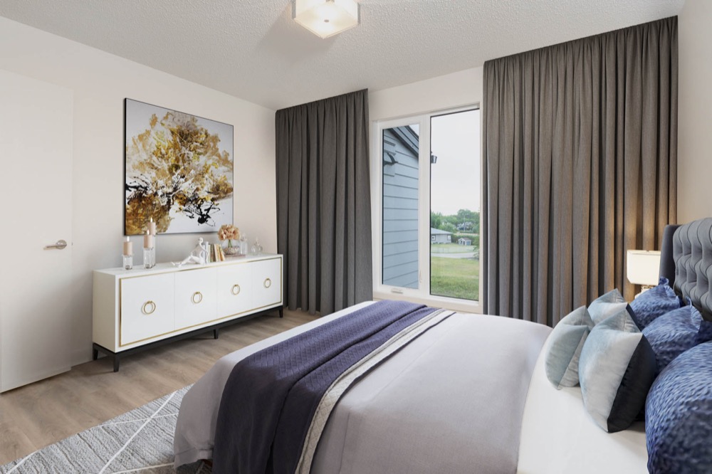 2 Bedroom at Greenbriar Apartments