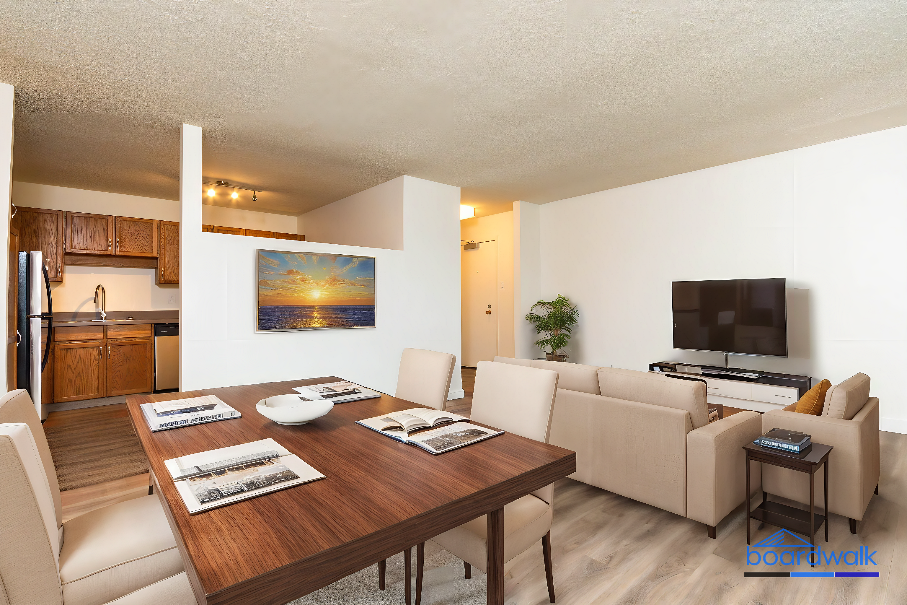 2 Bedroom at Greenbriar Apartments