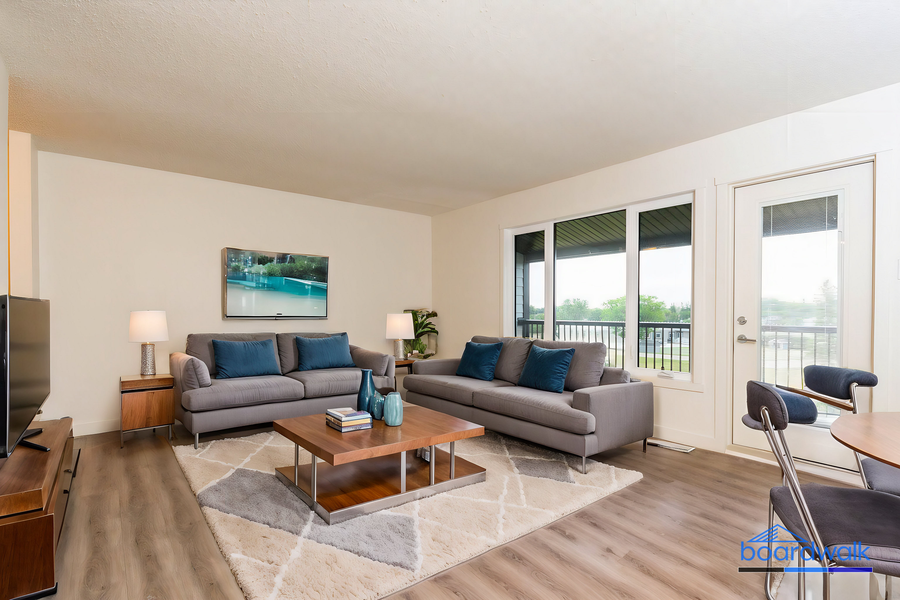 2 Bedroom at Greenbriar Apartments