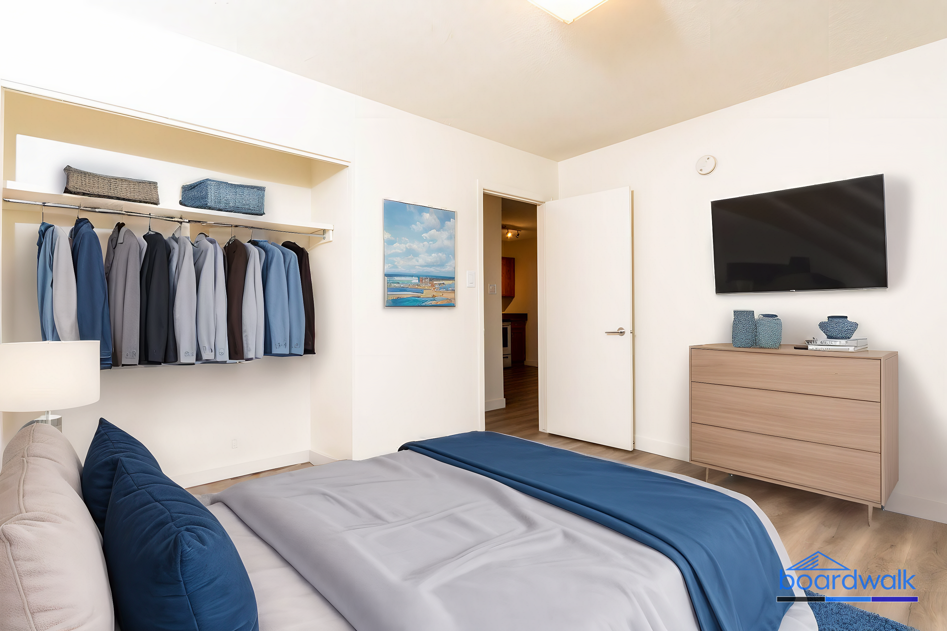 2 Bedroom at Greenbriar Apartments