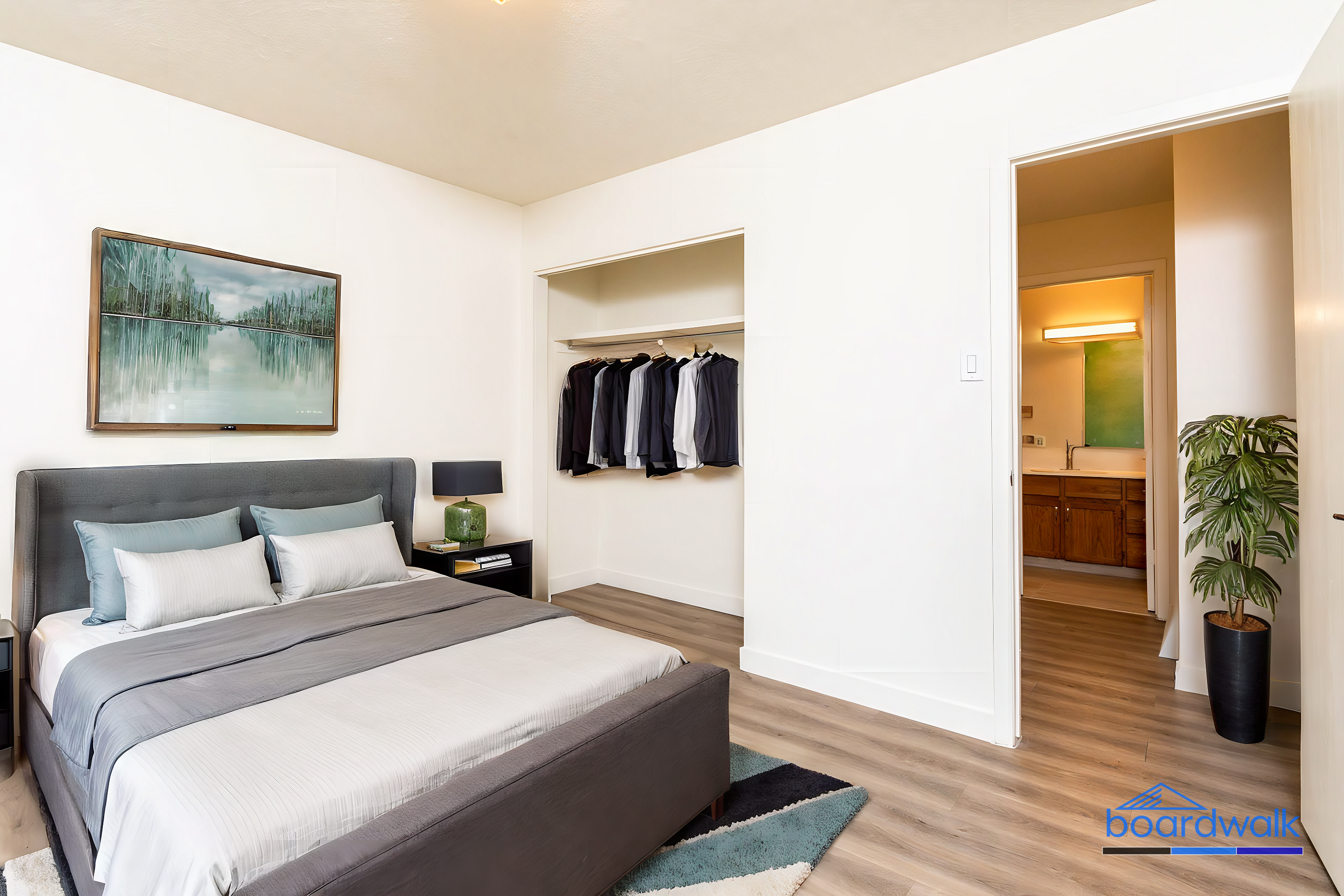 2 Bedroom at Greenbriar Apartments