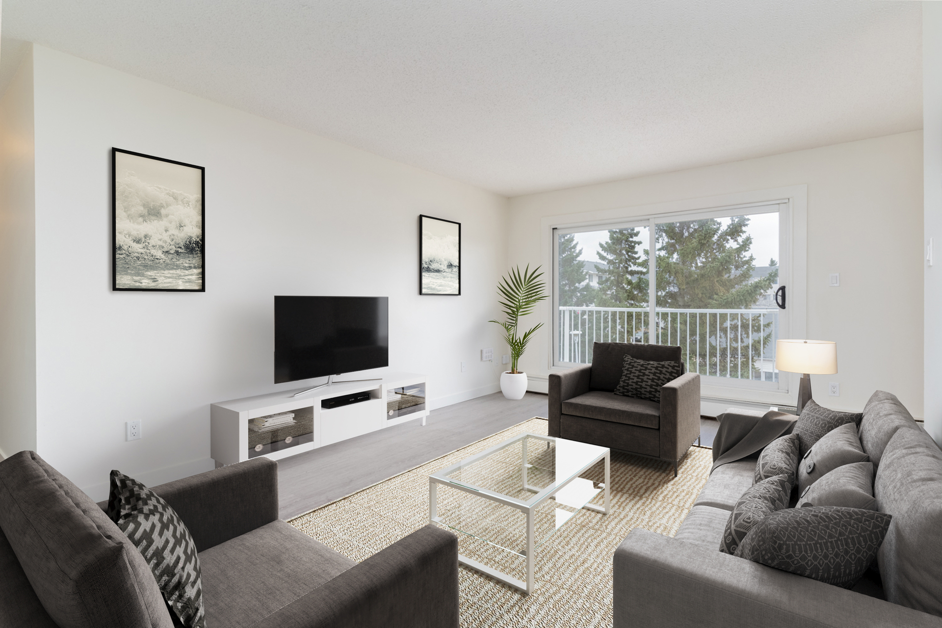 2 c. a c. + 2 sdb + Bureau at Greentree Village