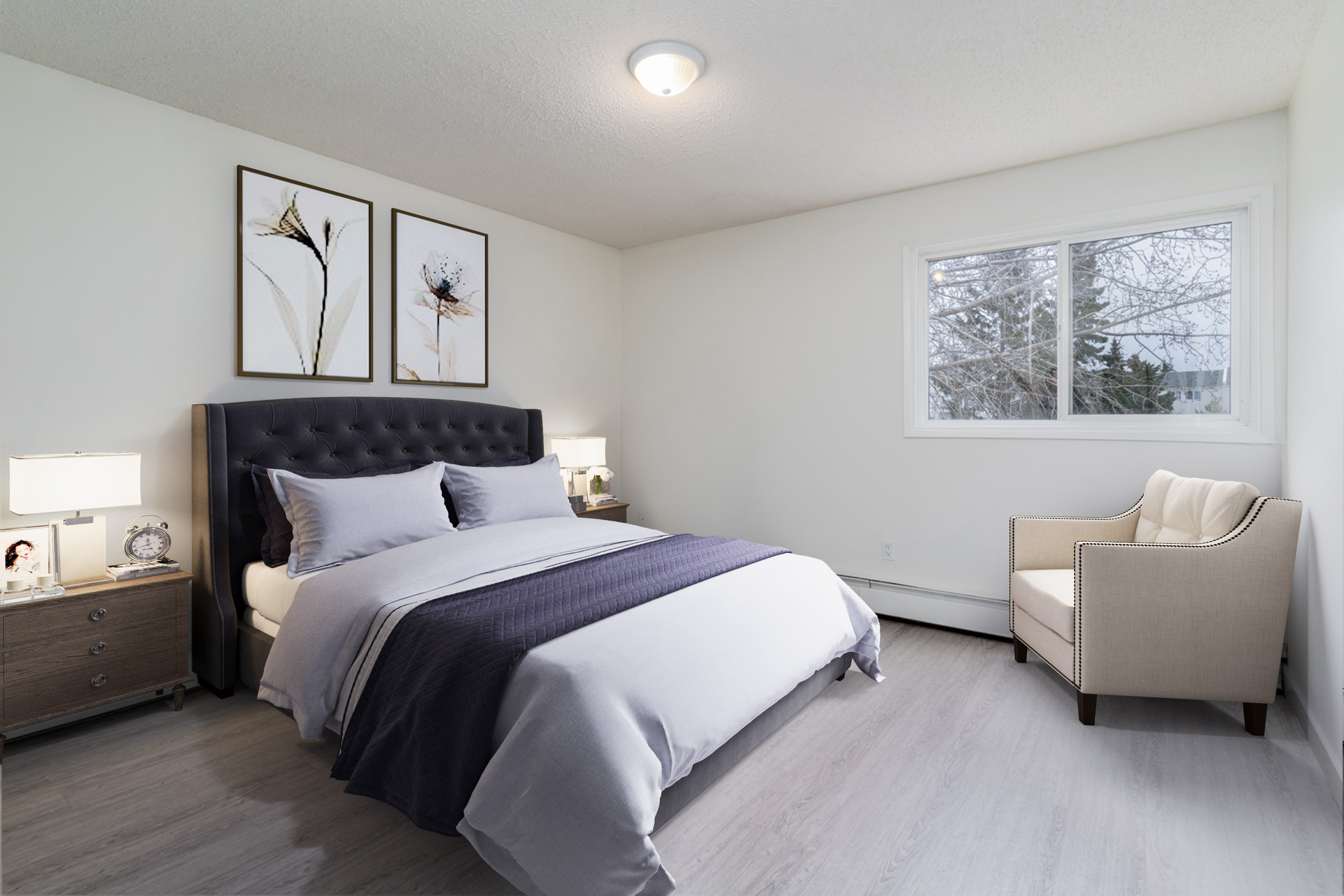 2 c. a c. + 2 sdb + Bureau at Greentree Village