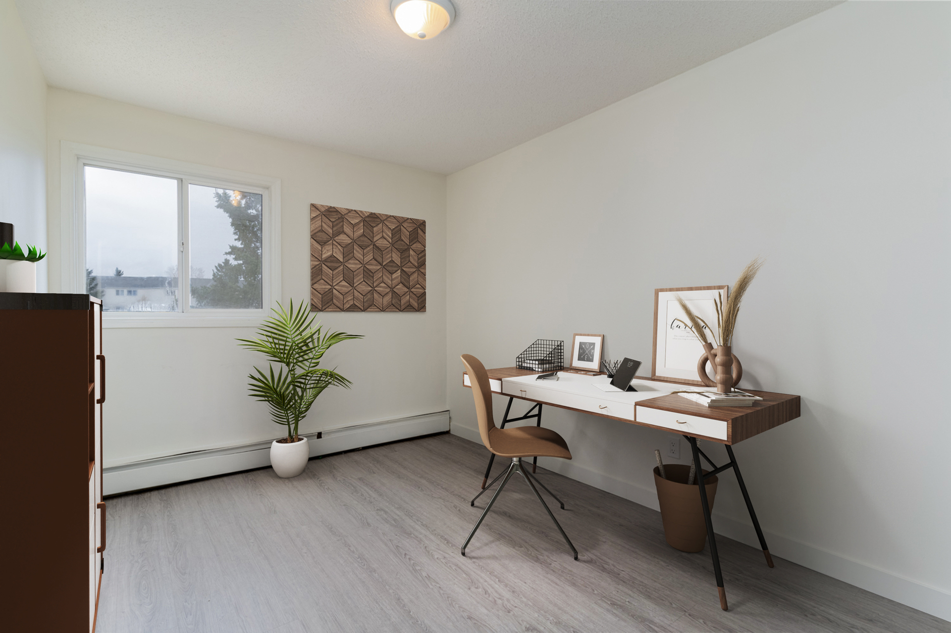 2 c. a c. + 2 sdb + Bureau at Greentree Village