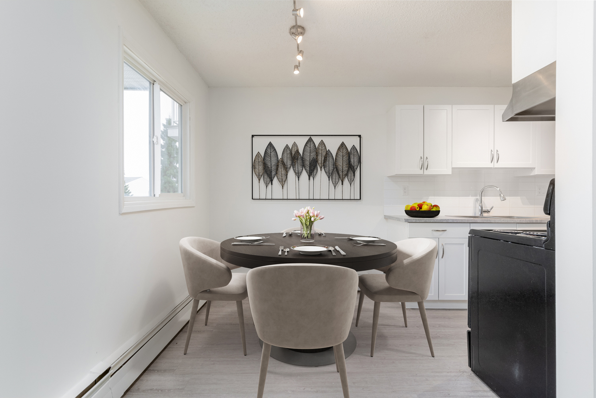 2 c. a c. + 2 sdb + Bureau at Greentree Village