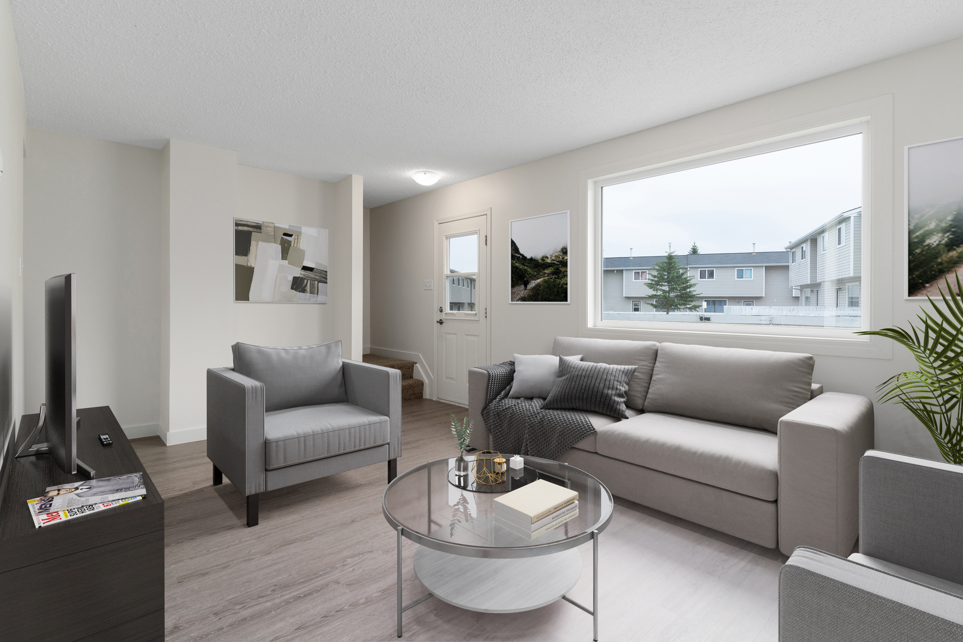 Maison en Rangée avec 3 Chambres De luxe at Habitat Village