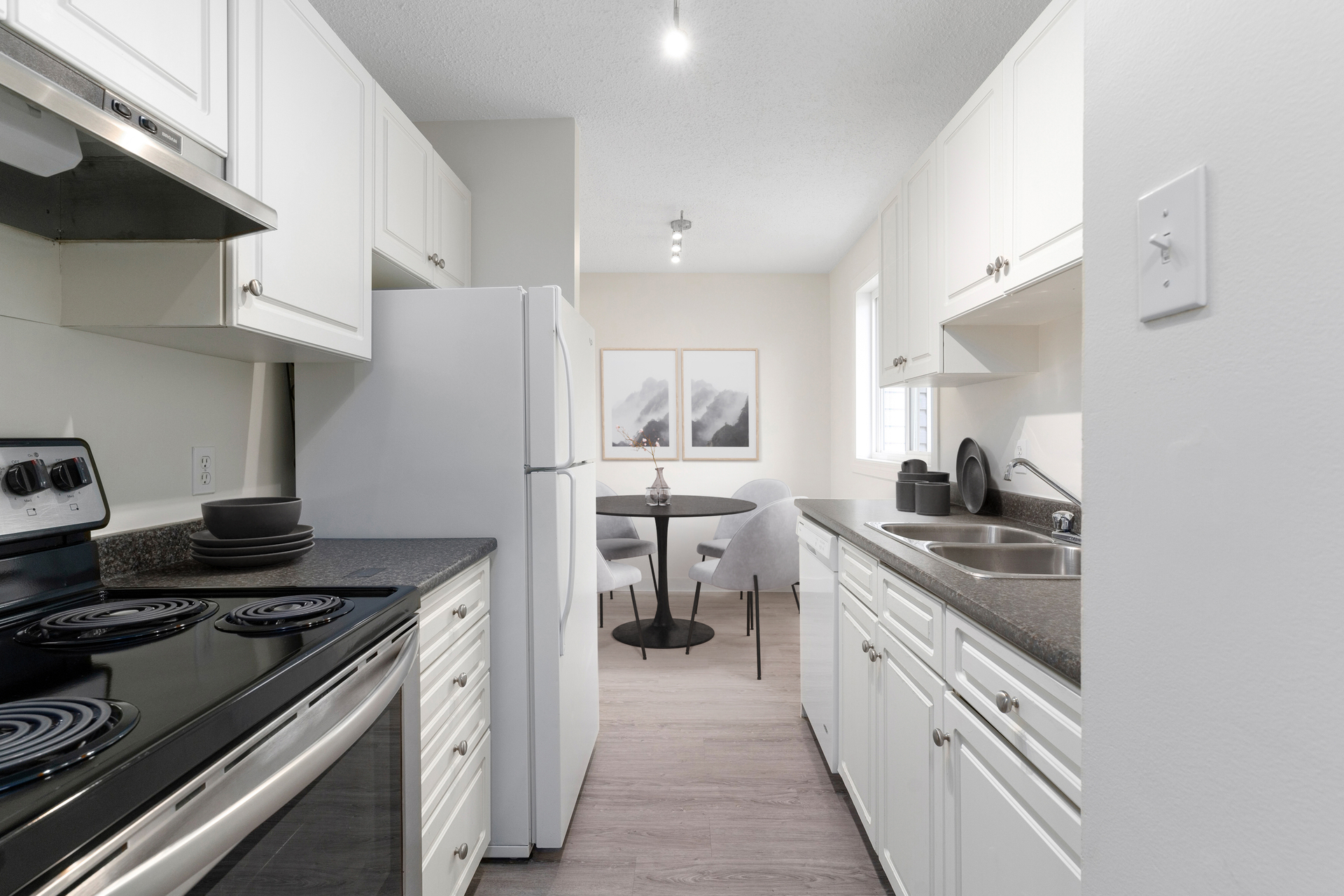 Maison en Rangée avec 3 Chambres at Habitat Village