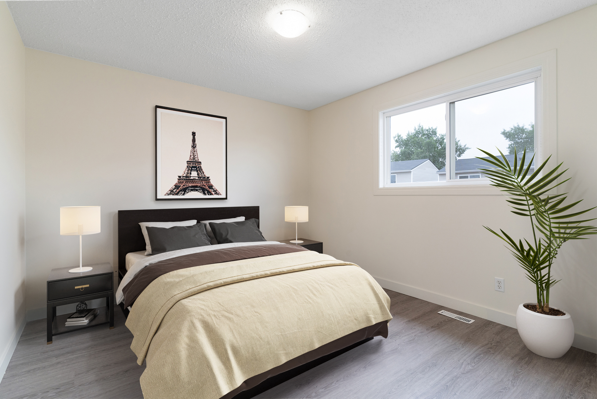 Maison en Rangée avec 3 Chambres at Habitat Village