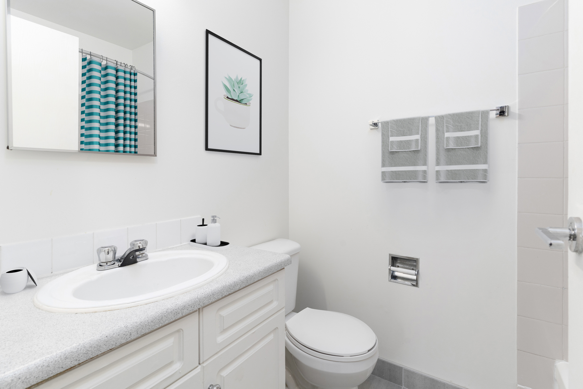 Maison en Rangée avec 3 Chambres at Habitat Village