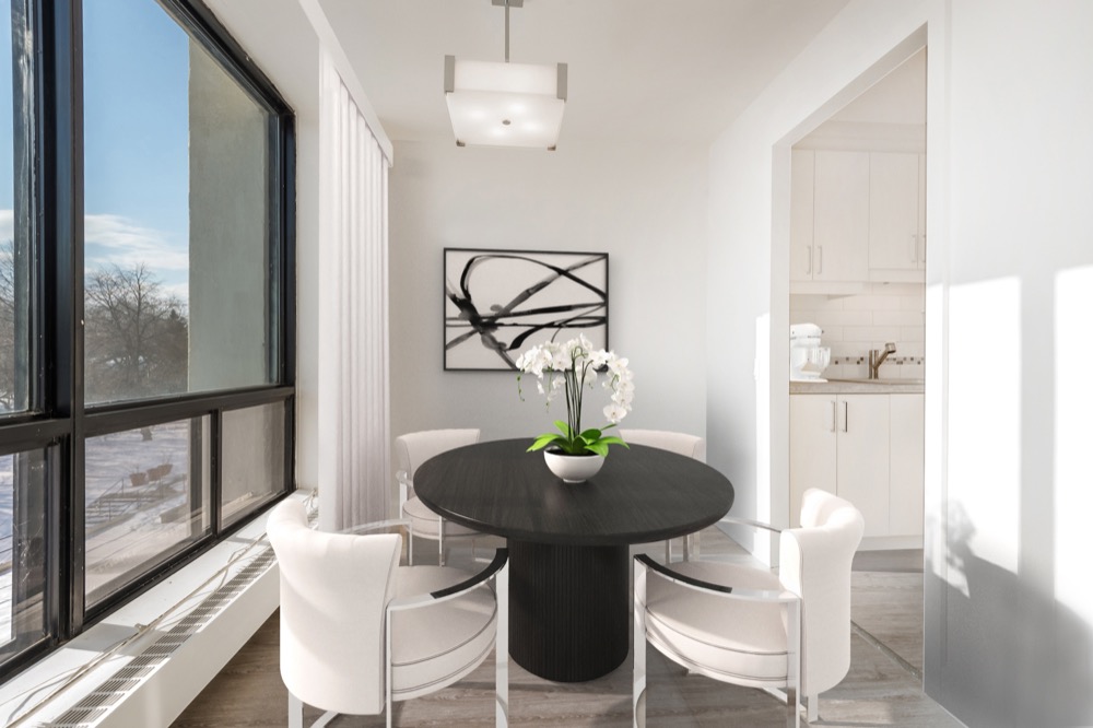 1 1/2 Rooms Premium at Hi-Rise 2