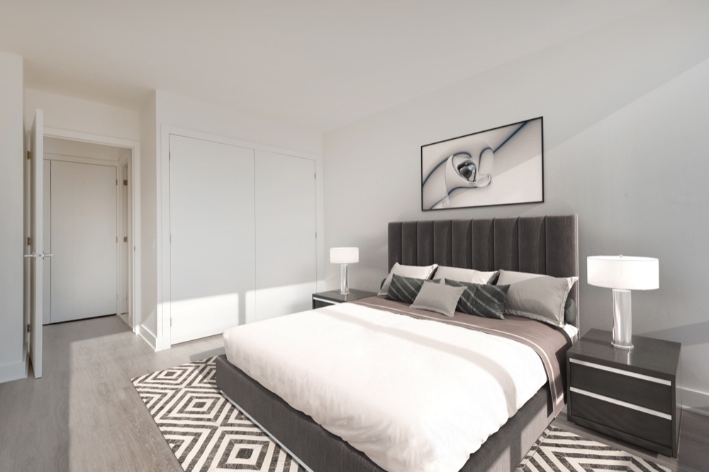 1 1/2 Rooms Premium at Hi-Rise 3