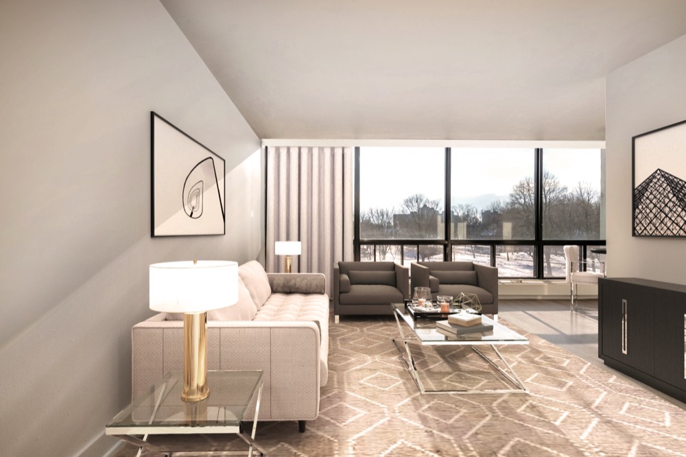 1 1/2 Rooms Premium at Hi-Rise 3