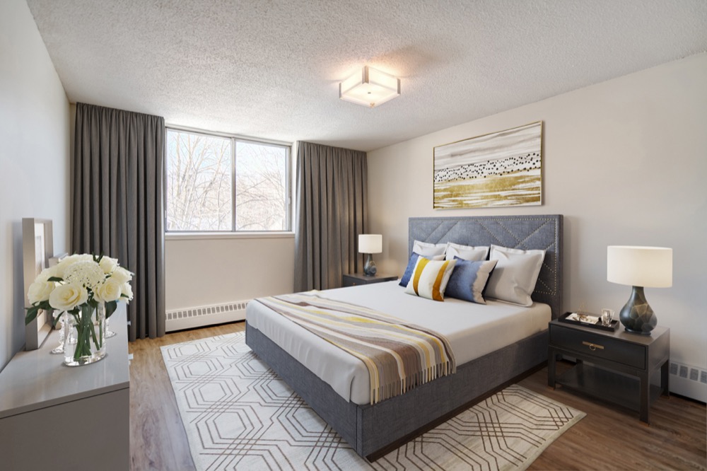 1 1/2 Rooms at Hi-Rise 4